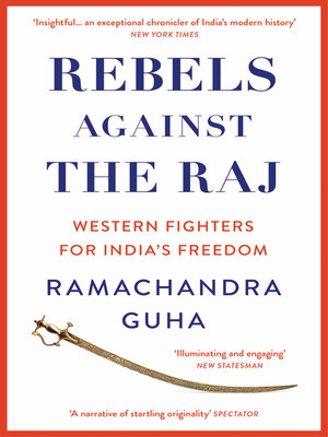 cover image of Rebels Against the Raj